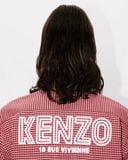  Áo Kenzo Archive 1970 'Red' 