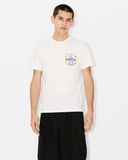  Áo Kenzo Drawn Varsity 'White' 