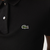  Áo Lacoste Shirt Polo 'Black' 