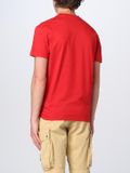 Áo Nam Dsquared2 Logo 'Red' 