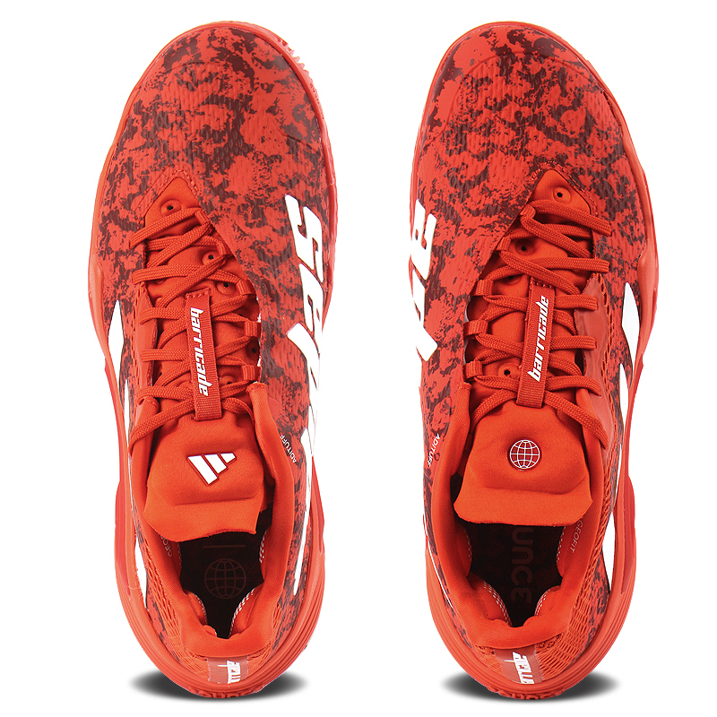  Giày Adidas Barricade 'Preloved Red' 