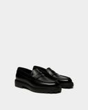  Giày Nam Bally Gusto Loafer 'Black' 