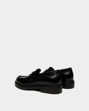 Giày Nam Bally Gusto Loafer 'Black' 