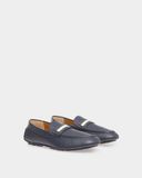  Giày Nam Bally Kerbs Drivers 'Navy' 