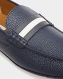  Giày Nam Bally Kerbs Drivers 'Navy' 