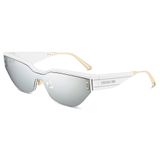  Kính Dior Sunglasses 'White' 
