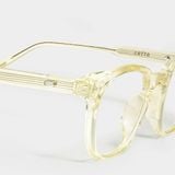  Kính Gentle Monster Lutto C2 'Gold' 