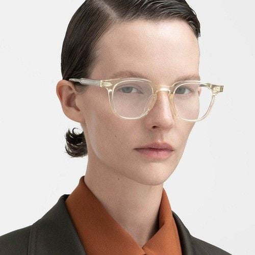  Kính Gentle Monster Lutto C2 'Gold' 