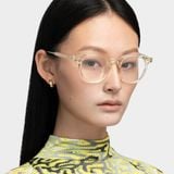  Kính Gentle Monster Lutto C2 'Gold' 