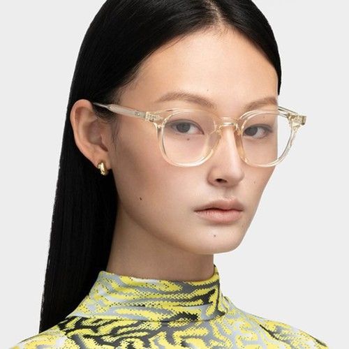  Kính Gentle Monster Lutto C2 'Gold' 