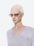  Kính Gentle Monster Tarx 02(B) 'Silver Blue' 