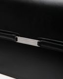  Túi Bally Deco Briefcase In 'Black' 