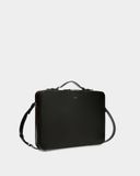  Túi Bally Deco Briefcase In 'Black' 