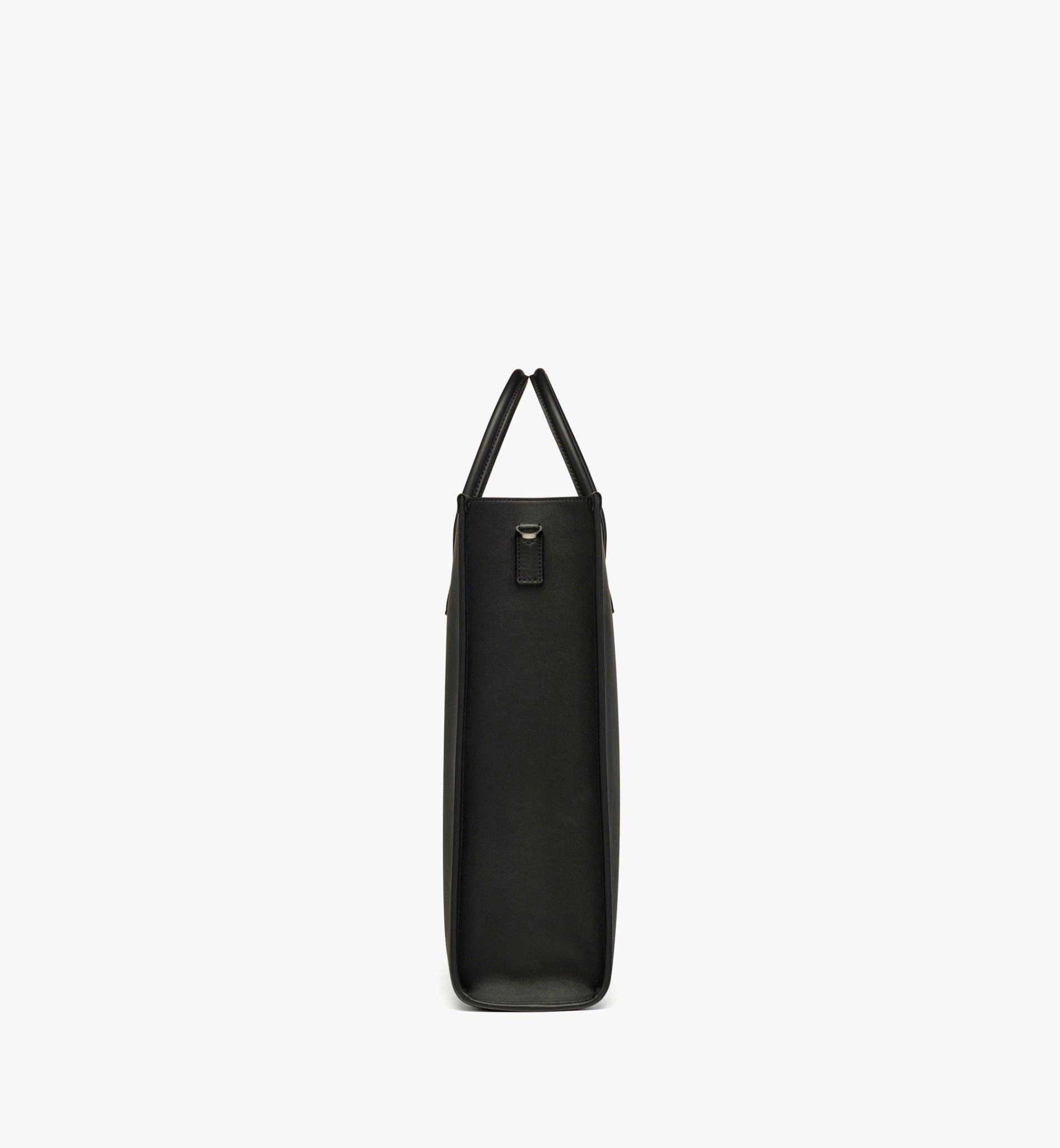  Túi MCM Klassik Tote 'Black' 