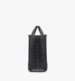  Túi MCM München Tote 'Black' 