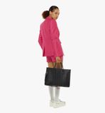  Túi MCM München Tote 'Black' 