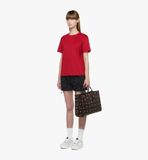  Túi MCM München Tote 'Black' 