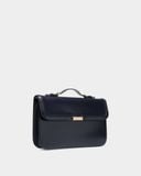  Túi Nam Bally Deco Briefcase 'Navy' 