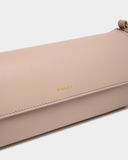  Túi Nữ Bally Emblem Minibag 'Beige' 