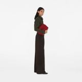  Túi Nữ Burberry Snip Clutch​ 'Ruby' 