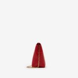  Túi Nữ Burberry Snip Clutch​ 'Ruby' 