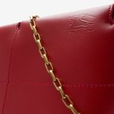  Túi Nữ Burberry Snip Clutch​ 'Ruby' 