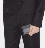  Ví Dior Card Holder 'Black' 