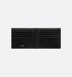  Ví Nam Dior Wallet 'Black' 