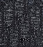  Ví Nam Dior Wallet 'Black' 