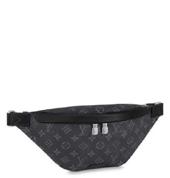  Túi Nam Louis Vuitton Discovery PM Monogram 'Eclipse Canvas' 
