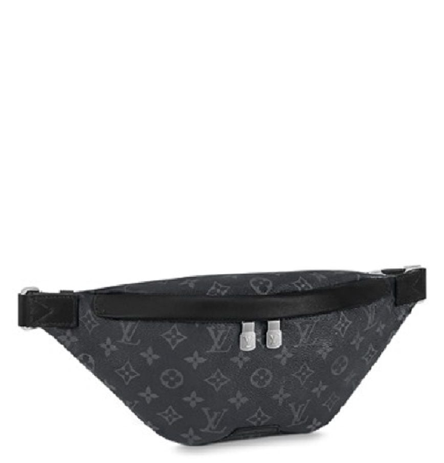  Túi Nam Louis Vuitton Discovery PM Monogram 'Eclipse Canvas' 