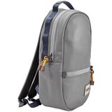  Balo Coach Patch Pacer Backpack 'Black Grey' 