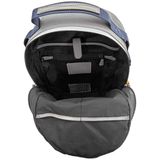  Balo Coach Patch Pacer Backpack 'Black Grey' 