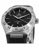  Đồng Hồ Nam OMEGA Constellation Automatic 'Black' Dial 