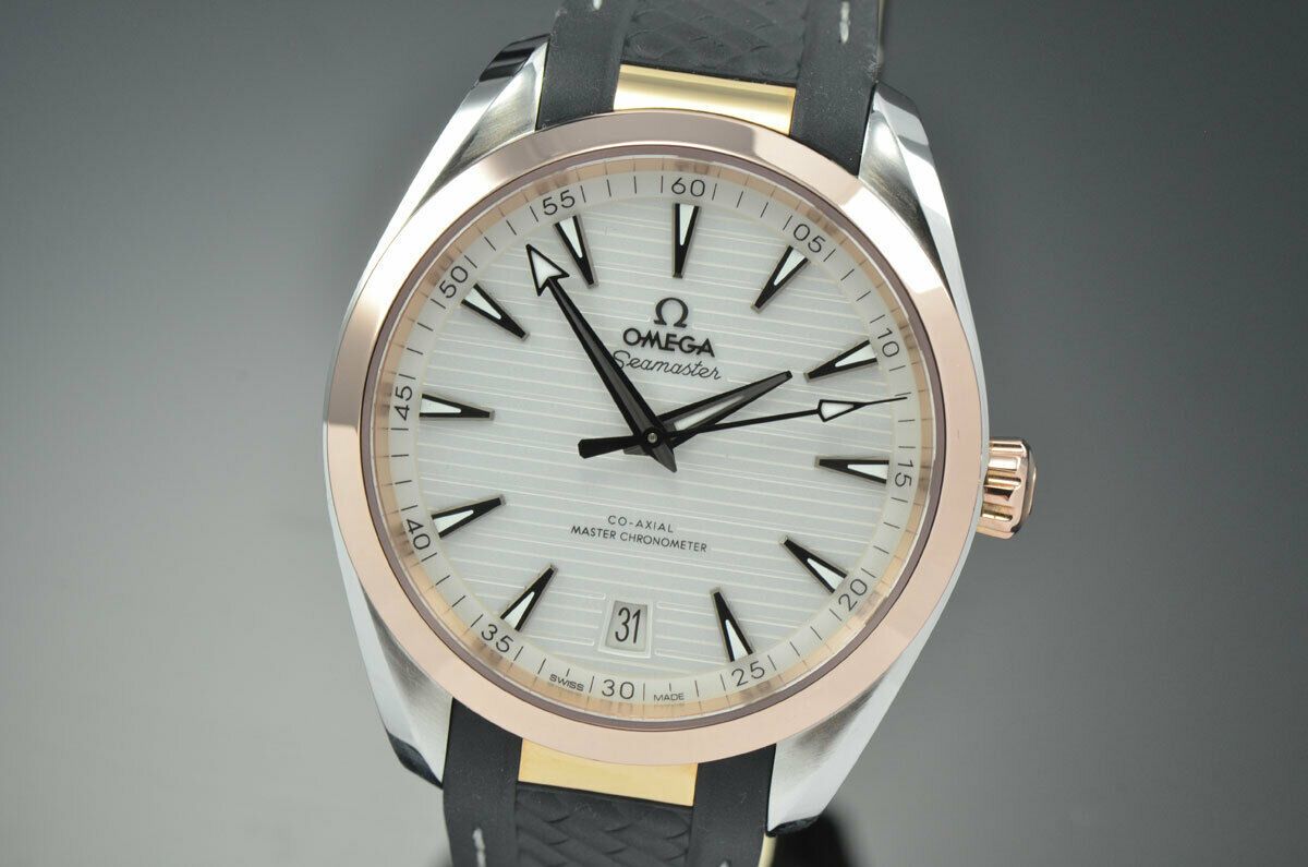  Đồng Hồ Omega Seamaster Aqua Terra Automatic 