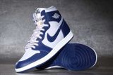  Giày Nike Air Jordan 1 Retro High 85 Georgetown 'Blue White' 