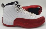  Giày Nike Air Jordan 12 Retro 'Cherry' 2009 
