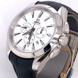  Đồng Hồ Nam OMEGA Seamaster Aqua Terra 'White' Dial 