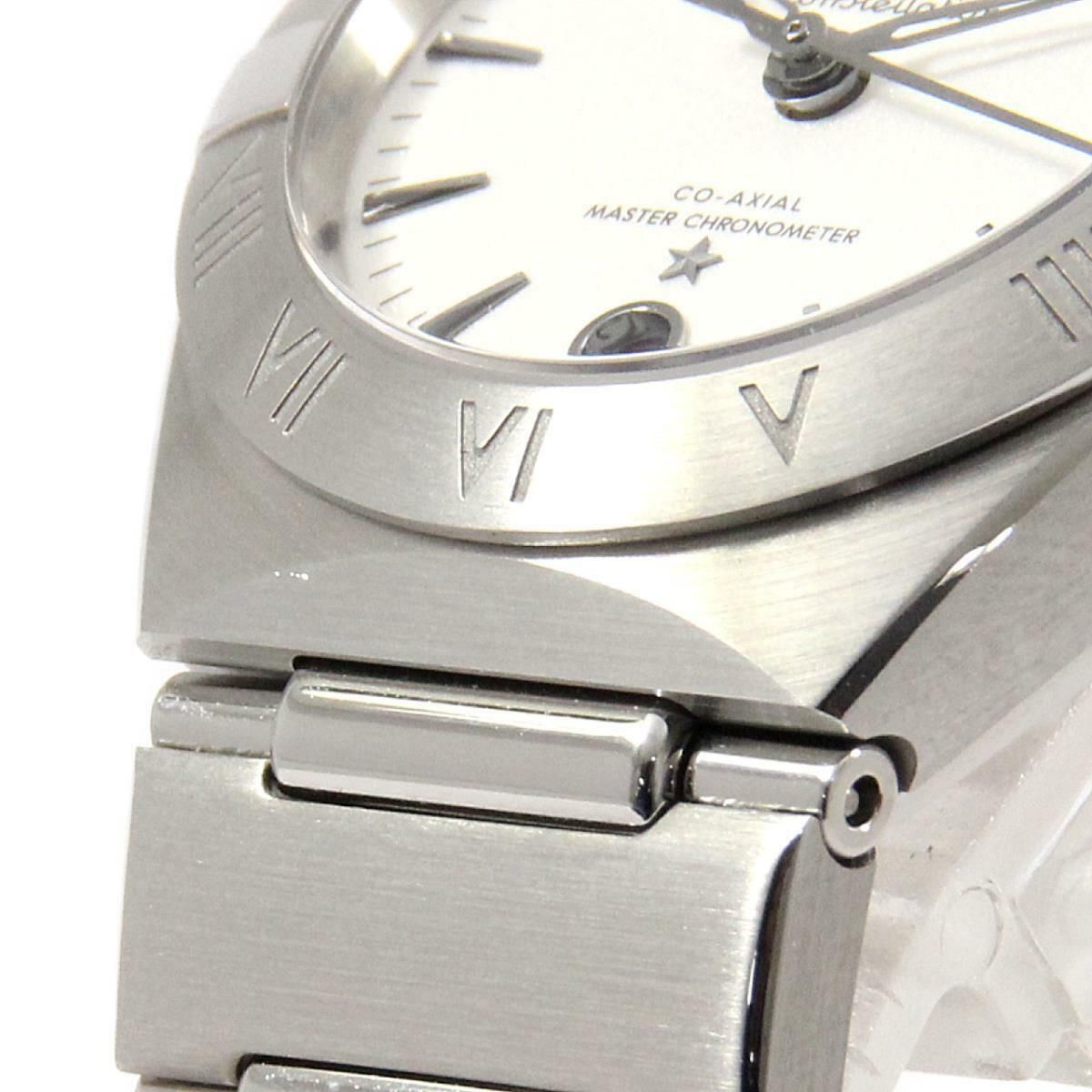  Đồng Hồ Nữ OMEGA Constellation Co-Axial Master Chronometer Automatic Ladies 