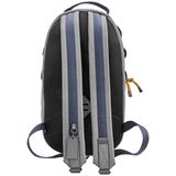  Balo Coach Patch Pacer Backpack 'Black Grey' 