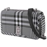  Túi Nữ Burberry Small Check Nylon Lola Bag 
