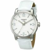  Đồng Hồ Tissot PRC 200 Quartz Silver Dial Unisex 