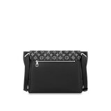  Túi Nam Louis Vuitton Besace Tokyo 'Black Monogram Denim' 
