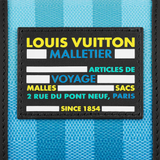  Túi Nam Louis Vuitton City Keepall Gradient 'Blue' 