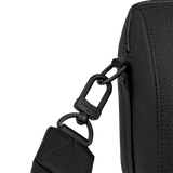  Túi Nam Louis Vuitton City Keepall Aerogram Grained Calf Leather 'Black' 