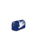  Túi Nam Louis Vuitton Nam City Keepall 'Blue Leather' 