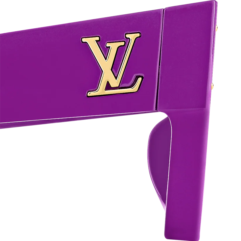 Kính Nam Louis Vuitton Cyclone Purple 