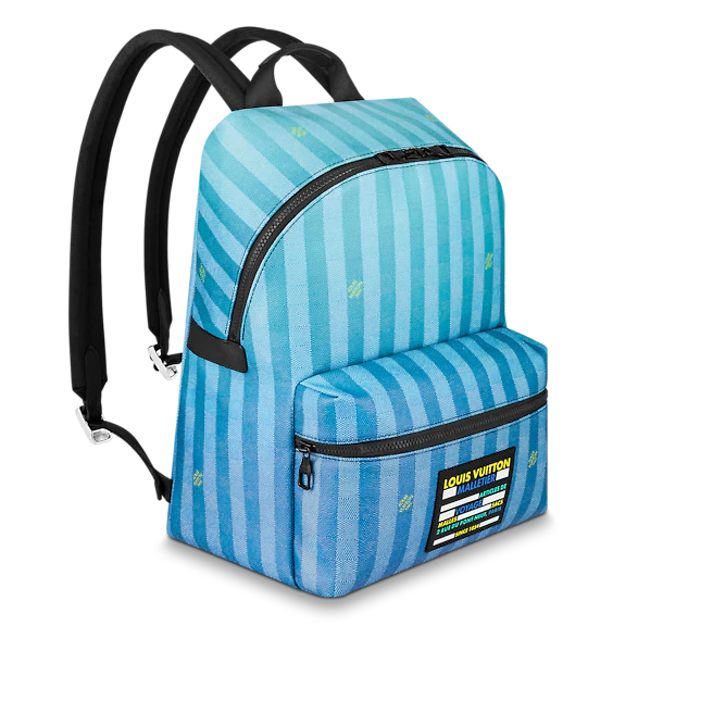  Balo Nam Louis Vuitton Discovery 'Gradient Blue' 