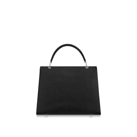  Túi Nữ Louis Vuitton Grenelle MM Epi 'Black' 