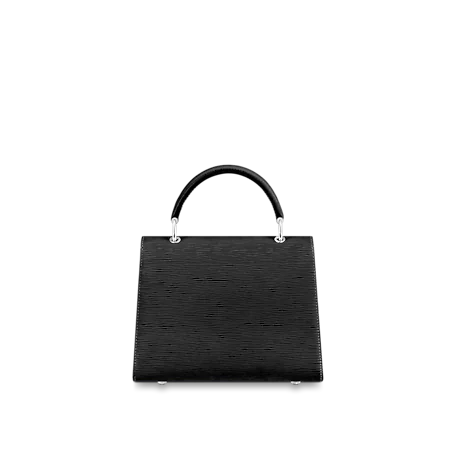  Túi Nữ Louis Vuitton Grenelle PM Epi 'Noir Black' 